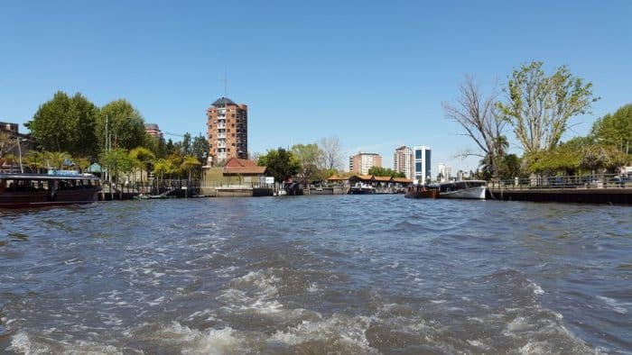 Tigre, Argentina