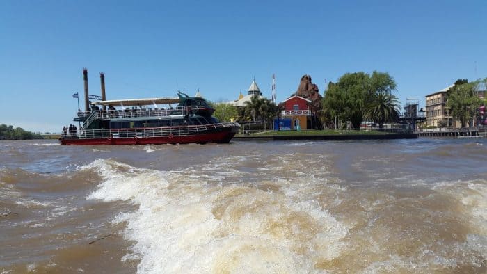 Tigre, Argentina