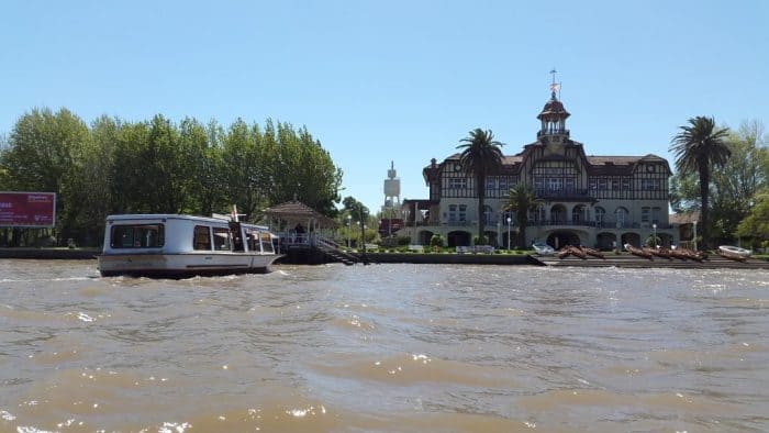 Tigre, Argentina