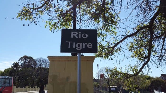 Tigre, Argentina