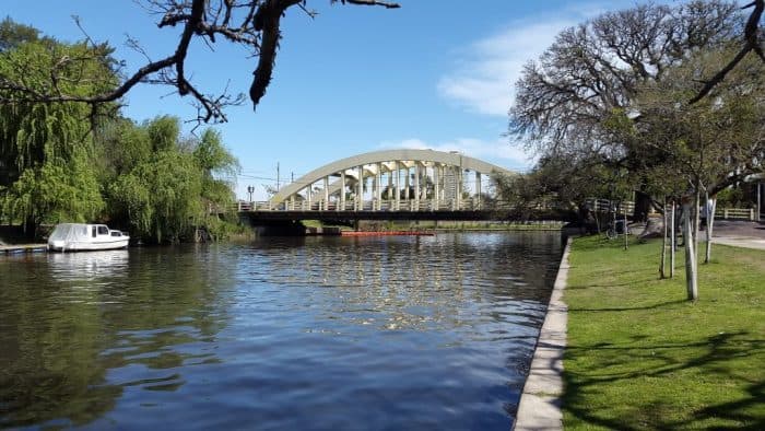 Tigre, Argentina