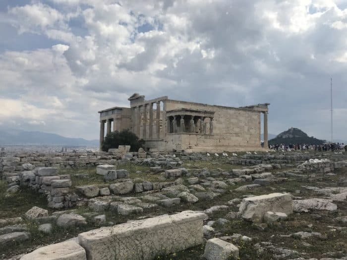 Athens, Greece, Acropolis