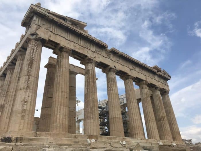 Athens, Greece, Acropolis