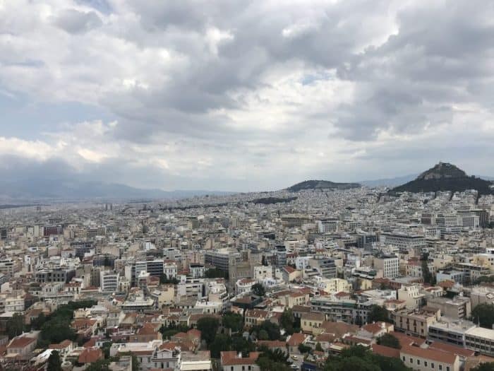 Athens, Greece, Acropolis