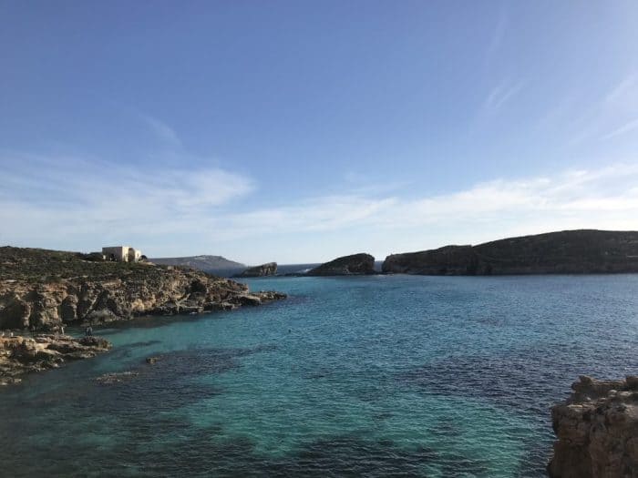 Blue Lagoon, Comino, Malta