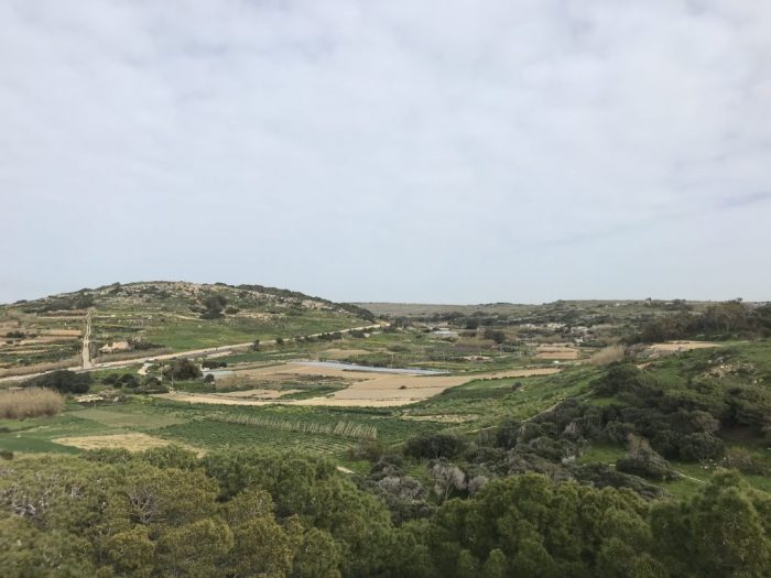Għajn Tuffieħa, Malta