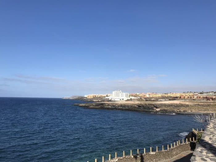 Los Abrigos, Tenerife, Spain