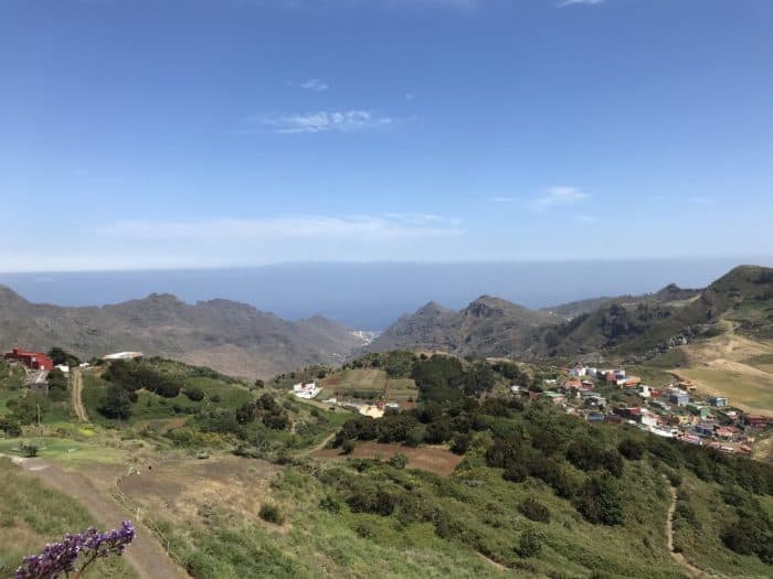 Mirador De Jardina, Tenerife, Spain