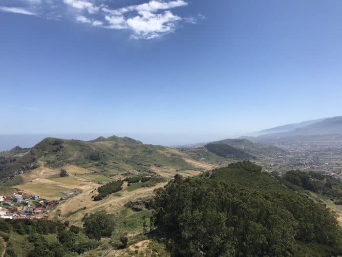 Mirador De Jardina, Tenerife, Spain