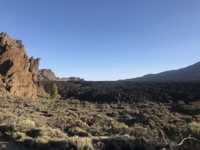 Mirador de Juan Evora, Tenerife, Spain