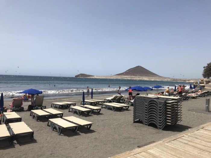 El Médano, Tenerife, Spain