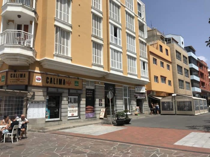 El Médano, Tenerife, Spain