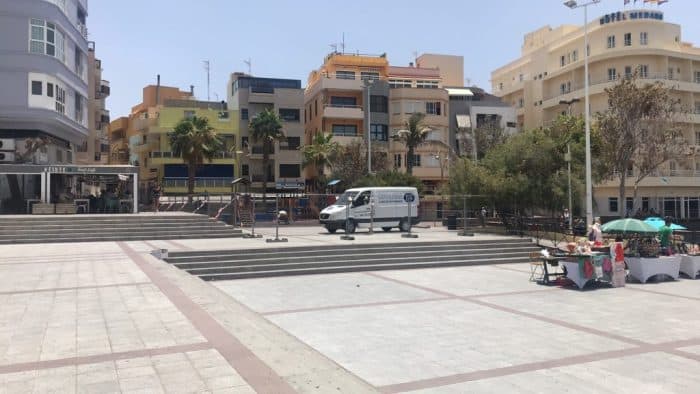 El Médano, Tenerife, Spain
