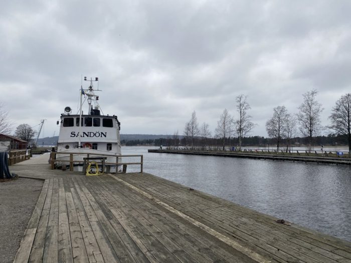 Karlsborg, Västergötland, Sweden