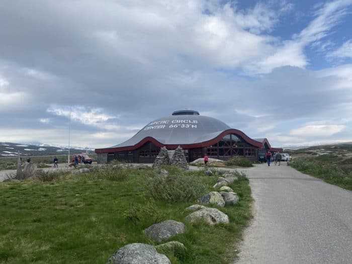 Polarsirkelsenteret, Norway
