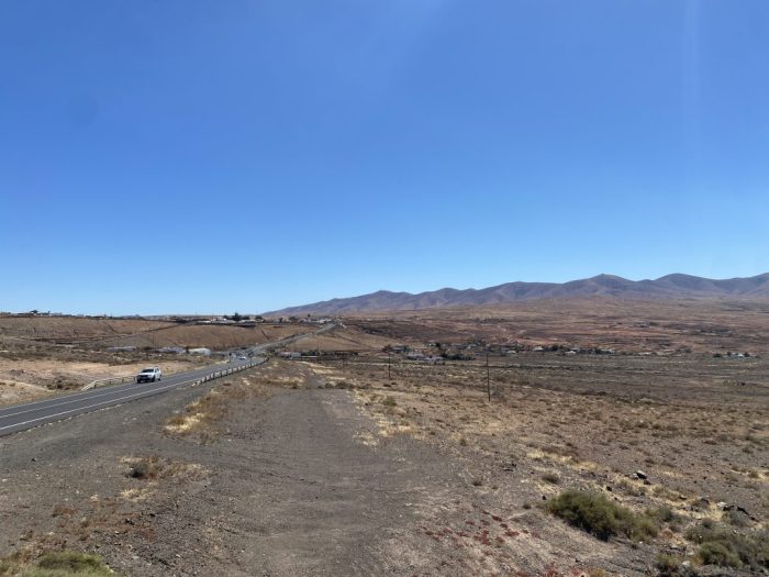 Mirador de la Ampuyenta, Fuerteventura, Spain
