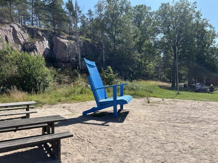 Jogersö, Oxelösund, Södermanland, Sweden