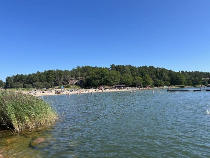 Jogersö, Oxelösund, Södermanland, Sweden