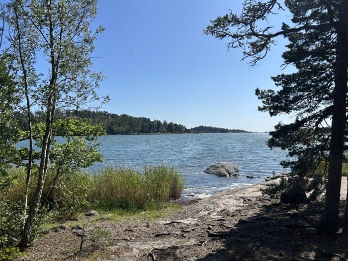 Jogersö, Oxelösund, Södermanland, Sweden