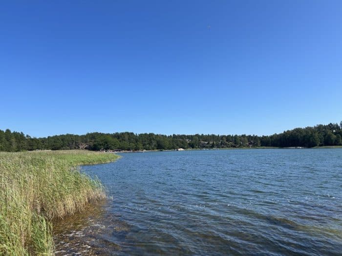Jogersö, Oxelösund, Södermanland, Sweden