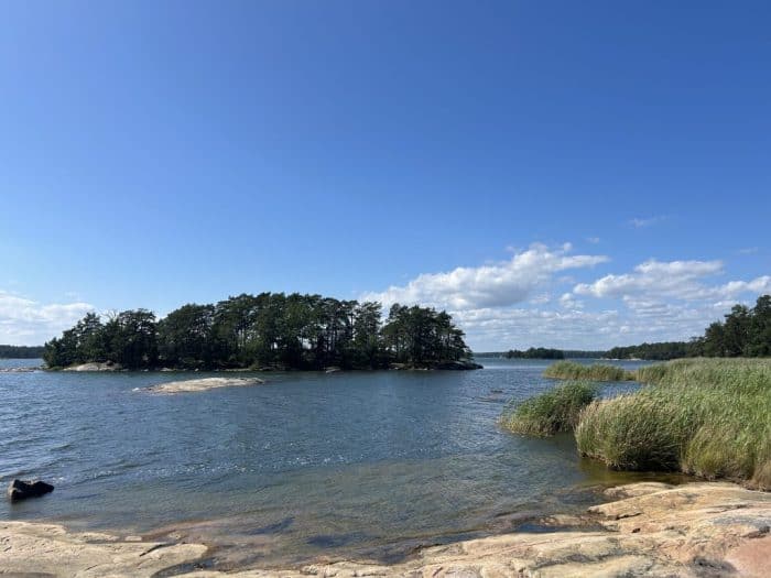 Jogersö, Oxelösund, Södermanland, Sweden