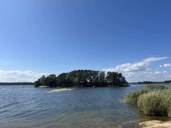 Jogersö, Oxelösund, Södermanland, Sweden
