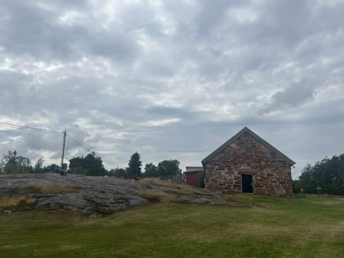 Önningeby, Jomala, Åland
