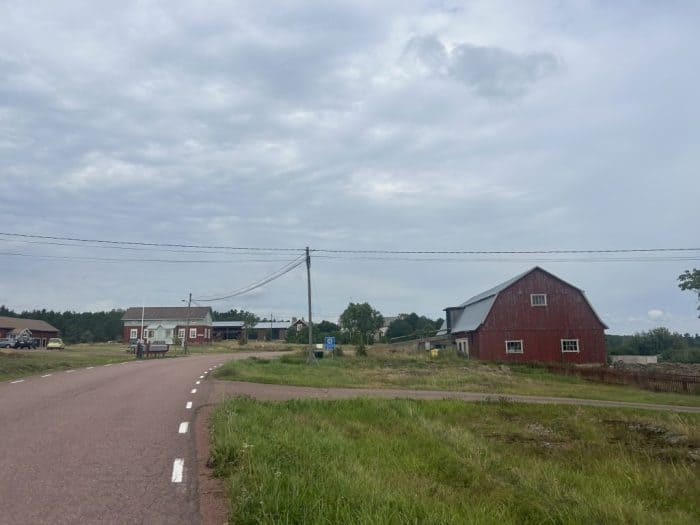 Önningeby, Jomala, Åland
