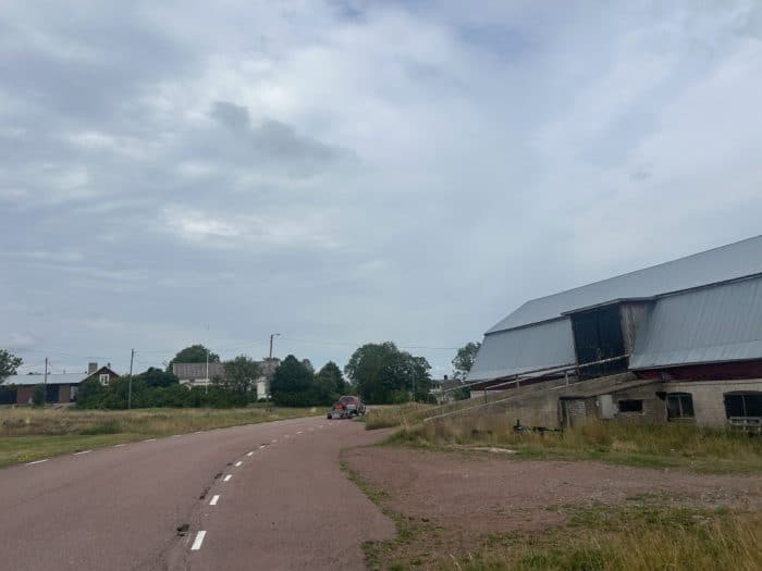 Önningeby, Jomala, Åland