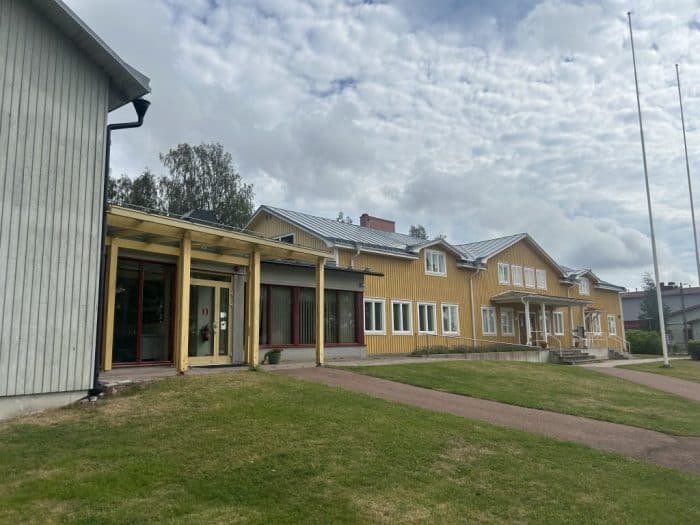 Jomala, Åland