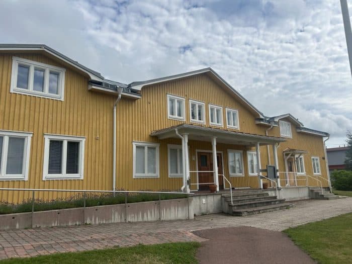 Jomala, Åland