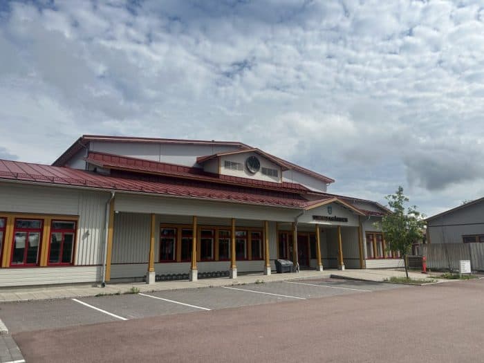 Jomala, Åland