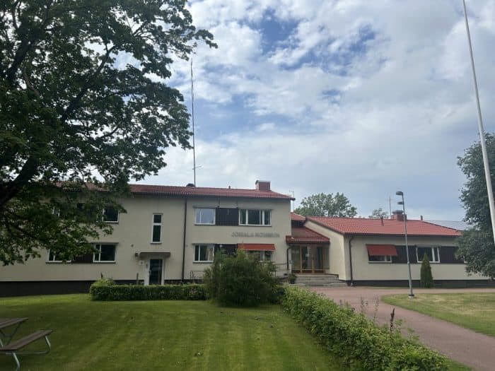 Jomala, Åland