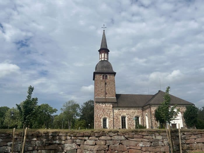 Jomala, Åland