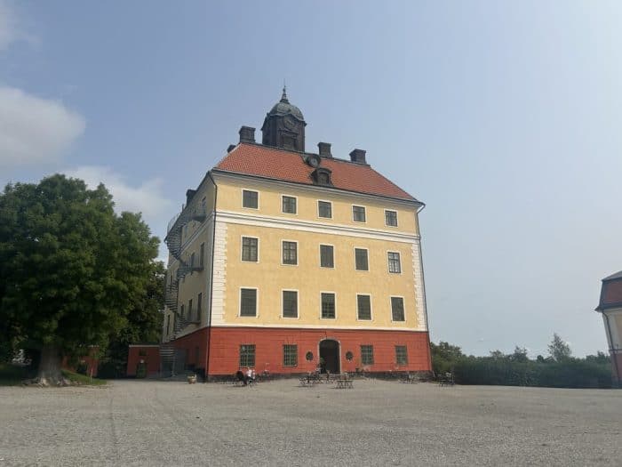 Ängsö, Västmanland, Sweden