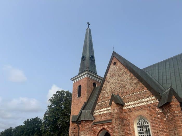 Ängsö, Västmanland, Sweden
