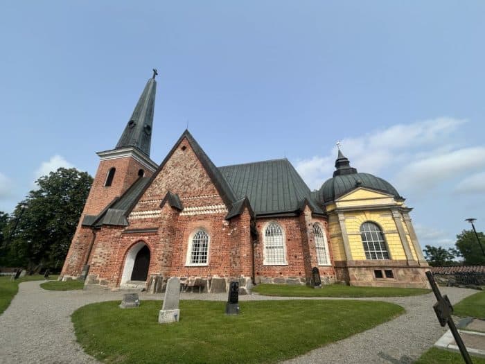 Ängsö, Västmanland, Sweden