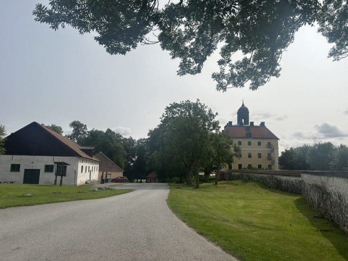 Ängsö, Västmanland, Sweden