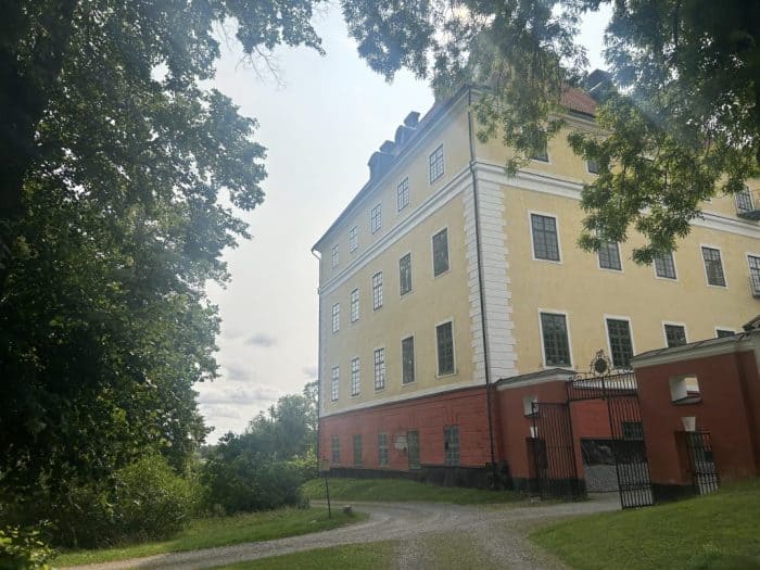 Ängsö, Västmanland, Sweden