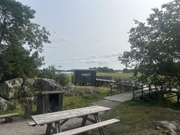 Ängsö, Västmanland, Sweden