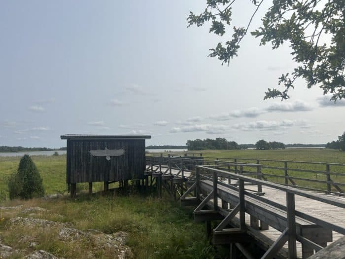 Ängsö, Västmanland, Sweden