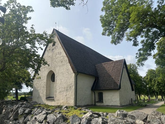 Kärrbo, Västmanland, Sweden, Kyrka, Church, Kirche