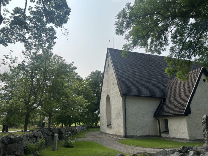 Kärrbo, Västmanland, Sweden, kirkko, Kyrka, Church