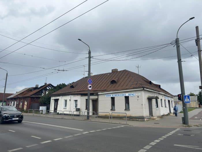 Vilijampolė, Kaunas, Lithuania