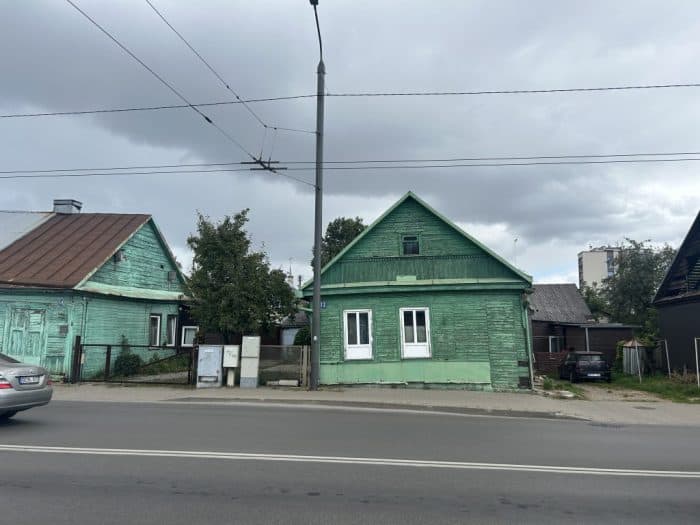 Vilijampolė, Kaunas, Lithuania