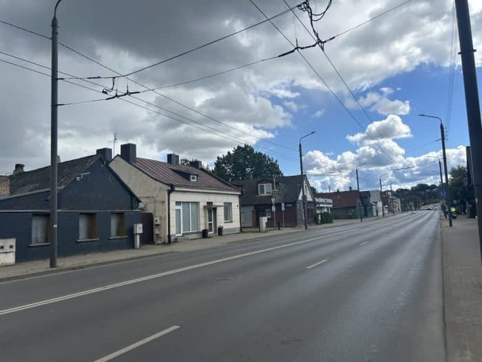 Vilijampolė, Kaunas, Lithuania
