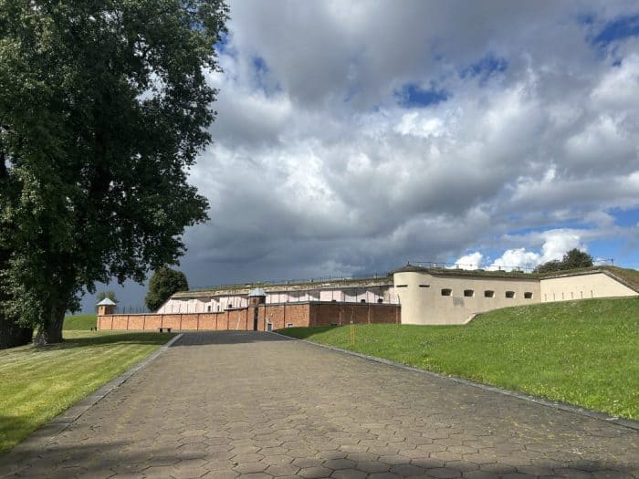 Fort IX, Šilainiai, Kaunas, Lithuania