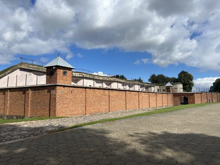 Fort IX, Šilainiai, Kaunas, Lithuania