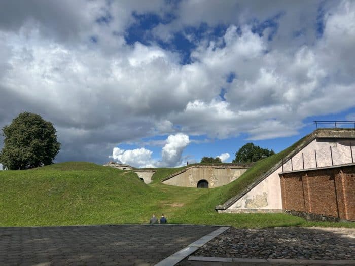 Fort IX, Šilainiai, Kaunas, Lithuania