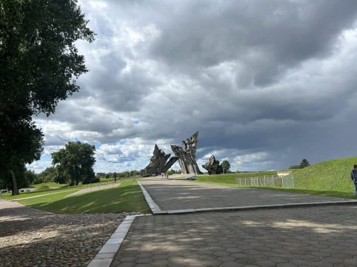 Fort IX, Šilainiai, Kaunas, Lithuania
